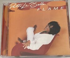 PATTI LaBELLE: Flame 🔥; 1997 LN CD Free Shipping