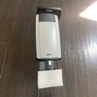 AXIS Q1604 Wired Network Camera, 2.8-8mm Lens new, open box - Image 1 of 4