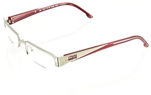 MARCO DE GAFAS SMITH OPTICS RX NUEVO SCOUT 2 ROJO RUTENIO PRESCRIPCIÓN 140 52 18 - Imagen 1 de 4