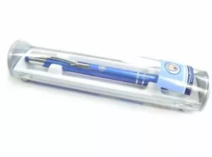 Manchester City FC Executive Kugelschreiber mit blauer Tinte in durchsichtiger Geschenkbox - Bild 1 von 2