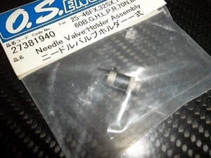 OS 27381940 needle valve holder 25-46FX / 32SX / 140RX ... - Picture 1 of 1