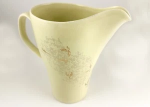 Russel Wright by Knowles "SEEDS" Tall Pitcher — RARE Mid Century Modern — 1957 - Picture 1 of 6