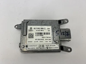 2009 Audi Q7 Right Rear Blind Spot Assist Module OEM 4L0 910 566 C 4L0910566C - Picture 1 of 8
