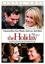 The Holiday [DVD], , Used; Acceptable DVD