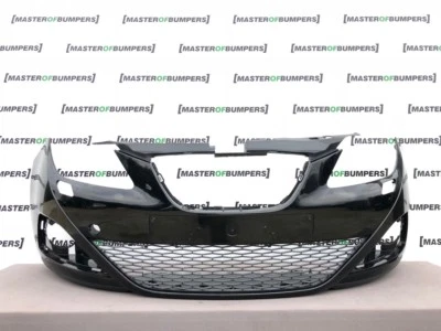 SEAT IBIZA 2009-2011 FRONT BUMPER GENUINE [O87] - Image 1 of 4