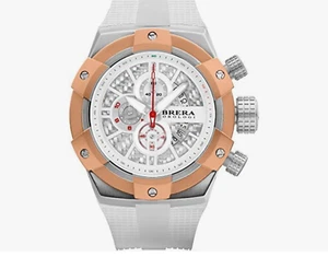 Brera Orologi Super sportivo BRSSC4921 Wristwatch Used Japan Express delivery - Picture 1 of 5