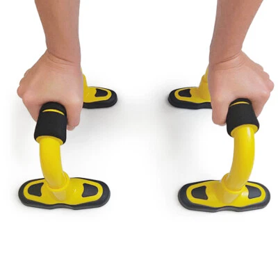 MANIGLIE PER FLESSIONI GREEN HILL PUSH UP BAR PER POTENZIAMENTO MUSCOLARE