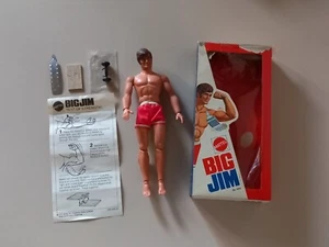 Big Jim All Star #4332 con scatola, istruzioni e accessori - Foto 1 di 11