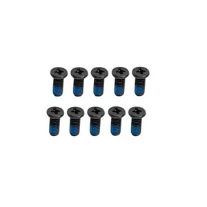 BLACK Lower Bottom Base Cover Case Screws For Acer Aspire 5 A515-43 A515-43-R6DE - Afbeelding 1 van 3