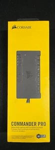 Corsair iCue Commander PRO CL-9011110-WW -- 6-Channel Fan Controller BRAND NEW - Afbeelding 1 van 3