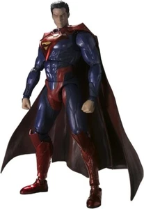 S.H.Figuarts Superman Injustice Gods Among Us Bandai - Bild 1 von 7