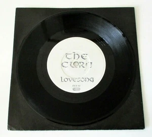 The Cure - Lovesong UK 1989 Fiction Records White Label Promotional 7" Single - Imagen 1 de 2
