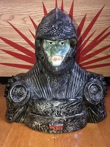 Vintage 2001 NECA Planet of the Apes Cookie Jar - Picture 1 of 16