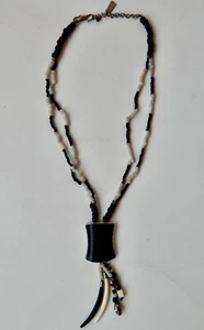 JANICE LEE RIPLEY JLR CAMENAE 925 Pendant Necklace 21" - Picture 1 of 4