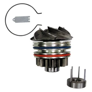 Water Pump Cooling System Components John Deere RE509598, RE521502, RE532596, - Picture 1 of 1