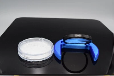 OM System Olympus Close Up Lens 55mm f=40cm - Image 1 of 2