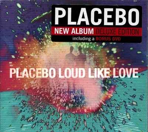 Placebo: Loud Like Love [New Album Deluxe Edition] - Album CD + DVD - Picture 1 of 1