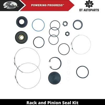 Kit de juntas de piñón y cremallera para Dodge Intrepid 1998-2004 puertas 1999 2000 2001 2002 Foto 1 de 4