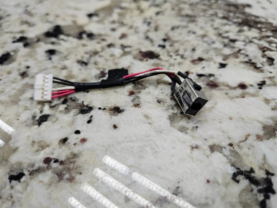 DC POWER JACK HARNESS  VIZIO CT14-A0 CT14-A1 CT14-A2 CT14-A3 CT14-A4 CT14-A5 - Image 1 of 1