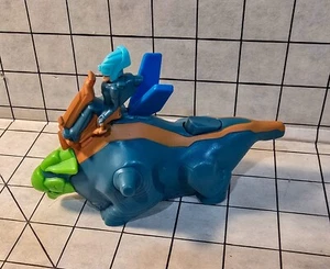 DRAGON BOOSTER PARMON AND CYRANO MCDONALDS THE STORY HAT PROP FIGUR - Bild 1 von 8