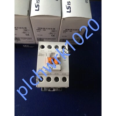 1 PCS NEW IN BOX LS intermediate relay GMR-4D - Image 1 of 3