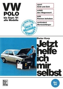 Reparaturanleitung VW Polo bis Sept.1981 alle Modelle Jetzt helfe ich mir selbst - Bild 1 von 1