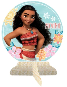 Disney Moana Table Centerpiece | Moana Centerpiece Birthday Party Decorations - Picture 1 of 5