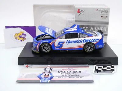 Lionel Racing WX52223HENKLV # Chevrolet NASCAR 2022 Kyle Larson - Hendrick 1:24 - Bild 1 von 4
