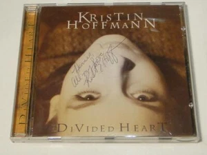 Kristin Hoffman - Divided Heart - CD - Signed by Kristin Hoffman - Picture 1 of 4