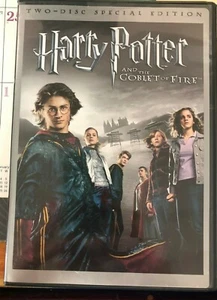 Harry Potter and the Goblet of Fire (2-Disc Deluxe Edition) (b43) - Picture 1 of 1