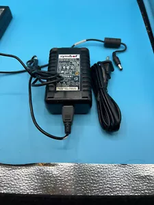Symbol ADP-7202-24V 100-240V 24V 1.3A Power Adapter W/POWER CORD - Picture 1 of 4