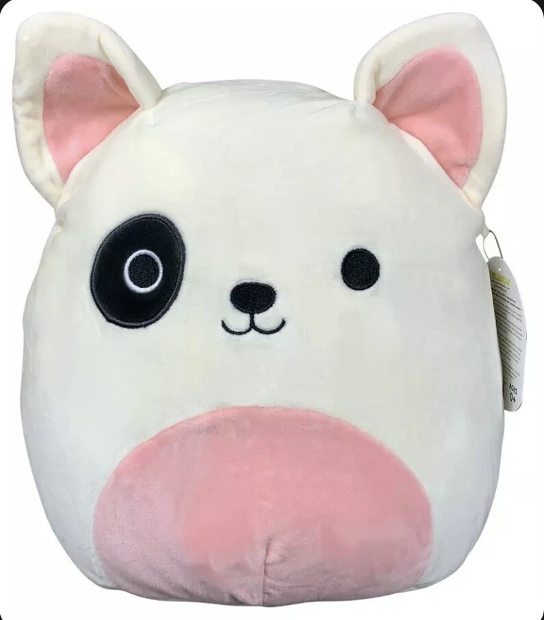 Squishmallows Carlos The Red Crab 12 inch Plush Toy