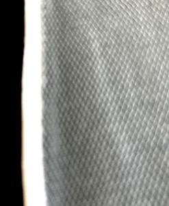 BRIDAL TRIM IVORY SOFT TULLE WITH SATIN EDGE SOLD BY THE YARD BD 22 - Picture 1 of 6