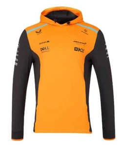 McLaren F1 Team Hooded Sweatshirt 2024 - Picture 1 of 4