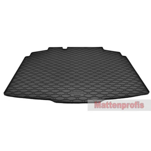 Gummimatte Kofferraumwanne RKK passend für Skoda Fabia 4 IV Schrägheck ab 2021 - Picture 1 of 5