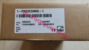 1-PW22C3-6KG-1 HBM Load cell Via DHL or FedEX - Picture 1 of 3