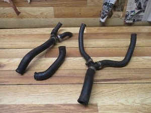 YZ 125 YAMAHA **1985 YZ 125 1985 RADIATOR HOSES - Picture 1 of 5
