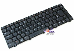 Keyboard Notebook Dell Inspiron N5050 N5040 04341X English UK -#160A - Picture 1 of 1
