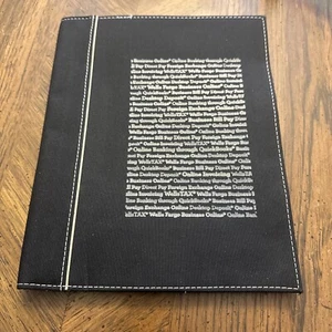 Owl Messenger Journal  Case Travel Tote Deluxe Urban Sling Recycled Material - Picture 1 of 8