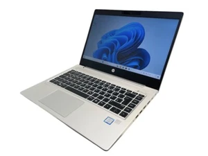 HP 14 Zoll ProBook 440 G6, i5-8265U, 16GB RAM, 256GB SSD, Windows 11 Pro - Bild 1 von 3