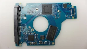 PCB CONTROLLER BOARD 100591681 REV A FOR SEAGATE ST9500325AS 500GB 0001SDM1 NR12 - Zdjęcie 1 z 3