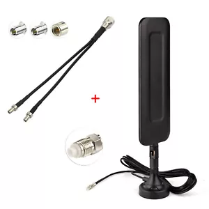 Antena magnética 4G LTE 5dbi para Verizon Jetpack Hotspot AC791L NETGEAR AirCard - Imagen 1 de 12
