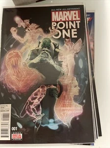 Marvel Point One #001 Unread - Bild 1 von 1