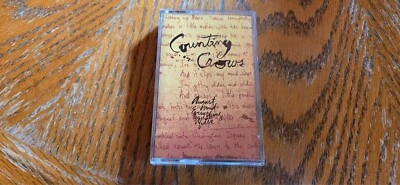 Counting Crows Cassette August & Everything After 1993 - Image 1 of 4