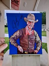 Robert Duvall Signed Pic Lonesome Dove Rare