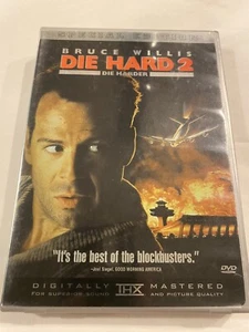 Die Hard 2: Die Harder (DVD) Bruce Willis - Imagen 1 de 7