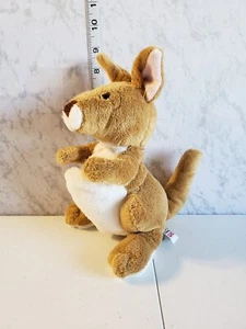 Webkinz Kangaroo Plush - Picture 1 of 3