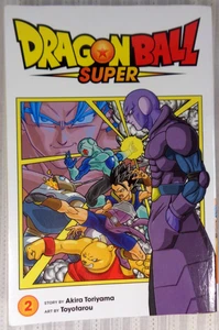 Dragon Ball Super, Vol. 2 - Paperback by Akira Toriyama VG - Picture 1 of 3
