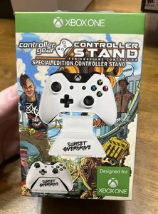 Soporte Controlador Xbox One Sunset Overdrive - Nuevo Precintado - RARO - Imagen 1 de 4
