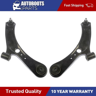 Front Lower Control Arm and Ball Joint Assembly for 2007-2013 Suzuki SX4 - Image 1 of 4